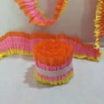 thumbnail image 3 of Coofit 2 Rolls Party Streamer Multipurpose DIY Decorative Crepe Streamer Paper Streamer, 3 of 6