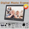 thumbnail image 2 of Hweilai 7 Inch Digital Photo Frame (White), Electronic Photo Album, USB Video Player, Multi-Function Digital Photo Frame, Portable Display, 2 of 5