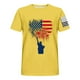 thumbnail image 3 of Tops para hombre, blusas y camisas de cuello redondo y manga corta para hombre, blusas casuales de cuello redondo con estampado de moda para hombre, blusas de cuello redondo y manga corta, camisas par, 3 of 5