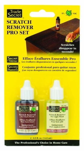 Trade Secret Scratch Remover Pro Set