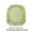 Green, variant on Queen Size Fitted Sheet, Soft Plush Bedding Cover with Wavy Texture, Wrinkle Free w/Extra Deep Pockets - Easy-Care, Breathable & Comfy - Gray, Cozy Warm Bed Sheet for Bedroom & Guest Room