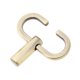 thumbnail image 1 of 2 Hebillas Ajustables Para , Correa De Cadena, Accesorios Para , Bronce Colco correa de cadena con hebilla ajustable, 1 of 8