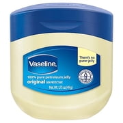 Vaseline 100% Pure Petroleum Jelly, 1.75 oz