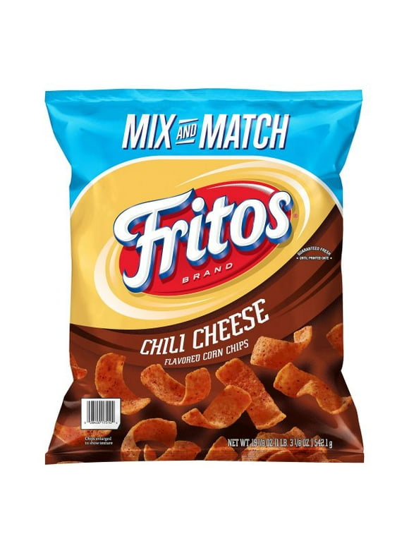 Fritos in Corn Chips