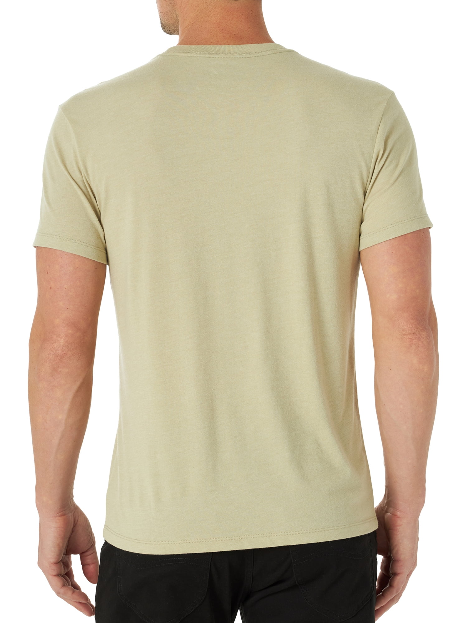 Lee Men's Short Sleeve Crew Graphic Tee Shirt