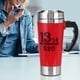 thumbnail image 5 of Taza mezcladora automática de café y leche eléctrica de 500 ml, taza de leche inteligente con agitación automática (roja), 5 of 11