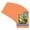 Orange, variant on Orange Picture Frame Mat for 10x14 Frames - Fits 8x10 Photos - 10 Mats