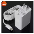 thumbnail image 1 of Samsung 66W Super Rápido Tipo C Cable Micro USB Para A04/A14/A24/A34/A54/A13/A23/A33/A53/A73 1M 2M-De Datos Cargador, 1 of 3