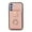 Rosegold, variant on for Samsung Galaxy A54 5G Wallet Case with Card Holder, PU Leather Case with Ring Holder Kickstand, Snap Button Card Slots Case for Women Men for A54 5G with Crossbody Strap - Rosegold