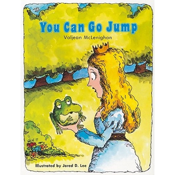 Pre-Owned You Can Go Jump (Paperback) 081365582X 9780813655826