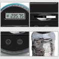 thumbnail image 4 of Swiss Franc Money Boxes Counter With Lcd Display Large Capacity Automatic Coin Counting Jar Z40933, 4 of 4