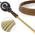 thumbnail image 4 of MRX BOXING & FITNESS Speed Jump Rope for Men, Women & Kids Tangle-Free Adjustable Steel Cable with Smooth Ball Bearings, and Comfortable Foam Handles for Full-Body, 4 of 13