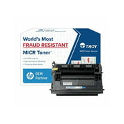 TROY GROUP INC. 02-W1470A-001 TROY MICR W1470A TONER SECURE CARTRIDGE FOR USE IN M610 M611 M612 ESTIMATED 10,5
