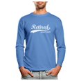 thumbnail image 1 of Tstars Mens Retirement Gifts Retirement Shirt Retired Since 2021 Tshirt Retired T-shirt Funny Humor Novelty Retired Tee Long Sleeve T Shirt, 1 of 5