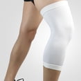 thumbnail image 4 of Rodillera deportiva de baloncesto rodillera elástica de compresión para ciclismo y correr 1 ud. Barbie Nuevos Originales, 4 of 7