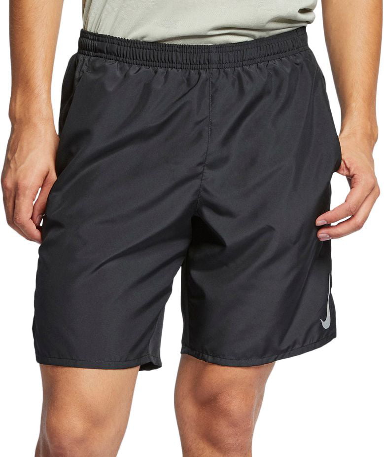 Nike - Nike Men's Dri-FIT Challenger 9'' Running Shorts - Walmart.com ...