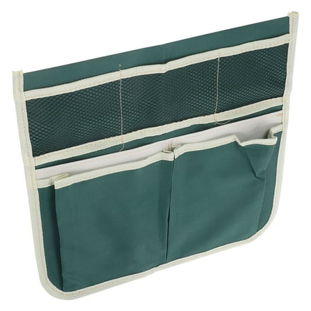 LEXSOMEO 2pcs Knee Stool with Side Pockets and Garden Tool Storage Bag for Gardening Enthusiasts Garden Kneeler Seat Tool Pouch and Tote for Garden Tool Organization