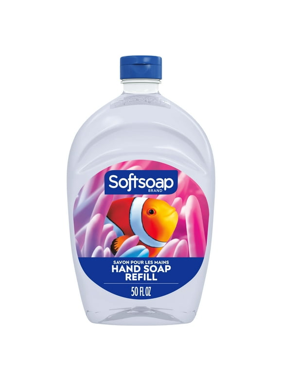 Softsoap Hand Soap in Bath & Body