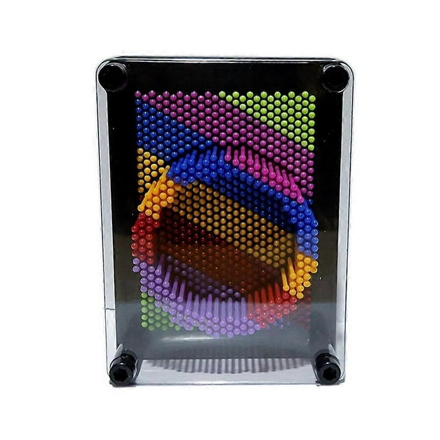 Rainbow Handprint Changeable Needle Painting Three-Dimensional Hand Model Clone Clone Hand Shape Model Children'S Toy A
