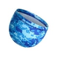 thumbnail image 2 of kurtrusly Pare-Soleil d'Été Protection Casque Réfléchissant Casque Rigide Maille Construction Brillante Boucliers de Sécurité Réutilisables pour Prévenir les Coups de Soleil Gris, 2 of 6
