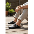 thumbnail image 2 of ADOLFO  Cloud Man Clogs  Faux  leather ,water resistant , anti slip - para Hombre Black color , size 13 (Billy), 2 of 3