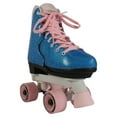 thumbnail image 2 of Circle Society Bling Bubble Gum Adjustable Kids Roller Skates, Girl Sizes 3 to 7, 2 of 15