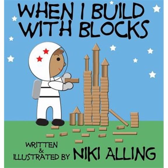 Pre-Owned When I Build With Blocks Paperback