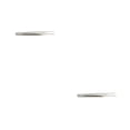 thumbnail image 4 of Jumpingount Pinzas para pestañas de acero inoxidable, pinza para cejas de alta precisión, fácil de limpiar, suministros para pestañas flexibles, Type1 NO1 Jumpingount CBP355771, 4 of 6