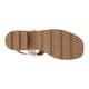 thumbnail image 3 of Sandalias DAMA Capa De Ozono 634902 SIMIPIEL beige, 3 of 4