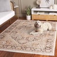 thumbnail image 3 of SAFAVIEH Hazel Emil Oriental Area Rug, Gold/Brown, 8' x 10', 3 of 11
