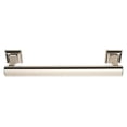 thumbnail image 3 of Manhattan 12" Wall Mounted Towel Bar, Bronze, 3 of 4