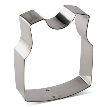 Foose Horse Head Cookie Cutter – 3.5 Inch | Tin Plate Steel | Made In USA | For Cookies, Pastry, Clay & More