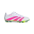 thumbnail image 1 of Tenis Adidas Predator Club FG/MG Blanco-Hombre ID1323 EN 25 CM, 1 of 5