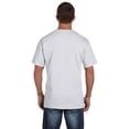 thumbnail image 2 of Fruit Of The Loom 3931P Adult 5 Oz. Hd Cotton Pocket T-Shirt, 2 of 2