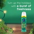 thumbnail image 4 of Glade Air Freshener Spray, Twinkling Pine & Cedar, Fragrance Infused with Essential Oils, 8.3 oz, 4 of 11