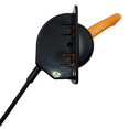 thumbnail image 4 of 1 pieza de plástico, Cable de estrangulador del , hogar, jardín, libre, suministros de repuesto para 00, 105, 110, 115, 125, X 1 shamjiam Cable del estrangulador del acelerador, 4 of 5