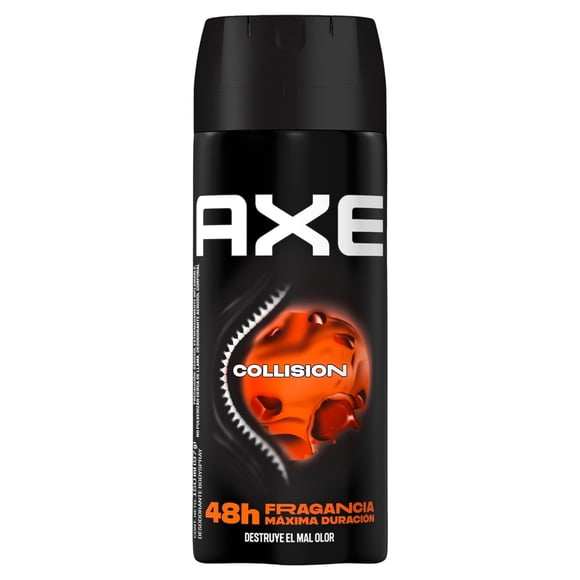 Desodorante en aerosol Axe collision 150 ml