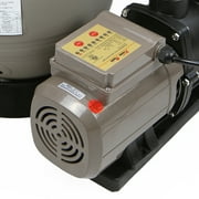 XtremepowerUS 13 Sand Filter with 3/4HP Pool Pump and Timer for Aboveground Swimming Pools