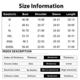 thumbnail image 2 of Men's Basic Half Zip Collared Sweatshirt Corduroy Knit Long Sleeve Pullover Versatile Work Leisure Outerwear Dark Gray XL, 2 of 5