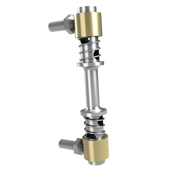 SkiDoo New OEM Sway Bar Quick Disconnect Link Kit Summit Pre2012 Side