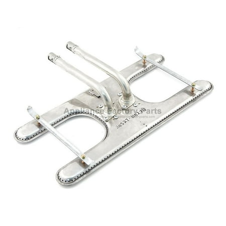 one burner 110527 and 2 Venturi 11027 110527110270