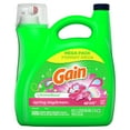 thumbnail image 2 of Gain Spring Daydream, 107 Loads Liquid Laundry Detergent, 165 Fl Oz, 2 of 16