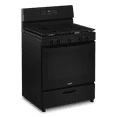 thumbnail image 4 of WHIRLPOOL WFG505M0MB 30" Black Free Standing Gas Range Black, 4 of 5