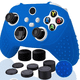 thumbnail image 1 of Xbox Series S X Funda De Silicón Antideslizante para Control Silicona + Grips WIAR  Funda de silicona, 1 of 6
