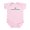 Petal Pink, variant on CafePress - I Love ALEXISONFIRE Infant Bodysuit - Baby Light Bodysuit, Size Newborn - 24 Months
