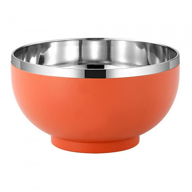 Tazón de sopa Strade Fareast Limited Naranja
