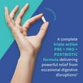 thumbnail image 6 of Garden of Life Dr Formulated Once Daily 3-in-1 Complete Prebiotics, Postbiotics & Probiotics for Women and Men - PRE + PRO + POSTBIOTIC Supplement for Gas & Bloating - 50 Billion CFU, 30 Day Supply, 6 of 8