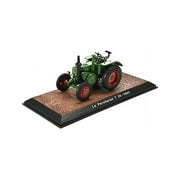 Le Percheron T25 Tractor (1947) 1:32 scale Diecast Model in Green by Ex Mag