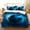 Style C, variant on MIBNCE Football Bedding Set Kids Soccer Ball Pattern Duvet Cover for Children 3D Printed Soccer Quilt Cover Set with 2 Pillowcases Sports Theme Comforter Cover 3Pcs,Queen Size,Style B