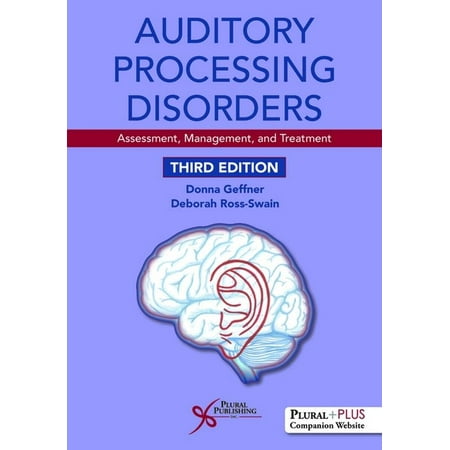UPC: 9781944883416 | Auditory Processing Disorders: Assessment  Management  and Treatment  Third Edition (Paperback) by Donna S. Geffner  Deborah Ross-Swain